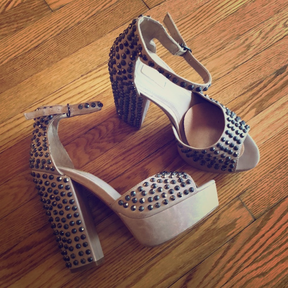 GLISTEN by WILD PAIR 😜